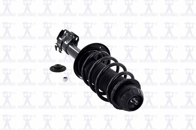 Focus Auto Parts Suspension Strut and Coil Spring Assembly P/N:1333981L Fits: Toyota Prius C 19-16 - Image 3