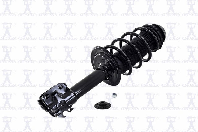 Focus Auto Parts Suspension Strut and Coil Spring Assembly P/N:1333981L Fits: Toyota Prius C 19-16 - Image 2