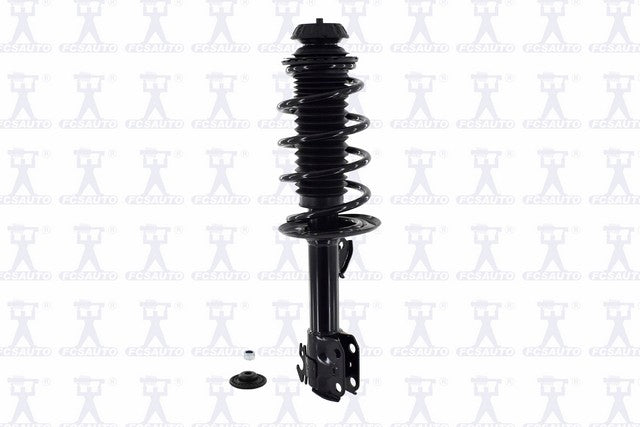 Focus Auto Parts Suspension Strut and Coil Spring Assembly P/N:1333981R Fits: Toyota Prius C 19-16 - Image 1