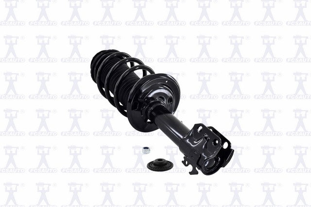 Focus Auto Parts Suspension Strut and Coil Spring Assembly P/N:1333981R Fits: Toyota Prius C 19-16 - Image 2