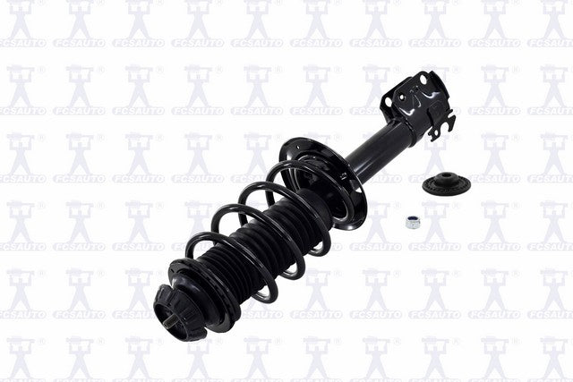 Focus Auto Parts Suspension Strut and Coil Spring Assembly P/N:1333981R Fits: Toyota Prius C 19-16 - Image 5
