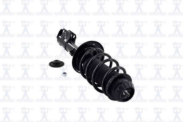 Focus Auto Parts Suspension Strut and Coil Spring Assembly P/N:1333981R Fits: Toyota Prius C 19-16 - Image 4
