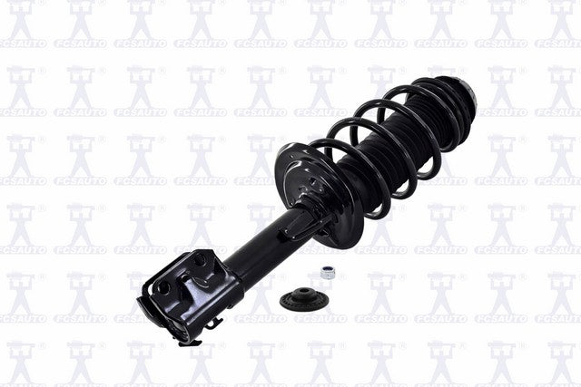 Focus Auto Parts Suspension Strut and Coil Spring Assembly P/N:1333981R Fits: Toyota Prius C 19-16 - Image 3