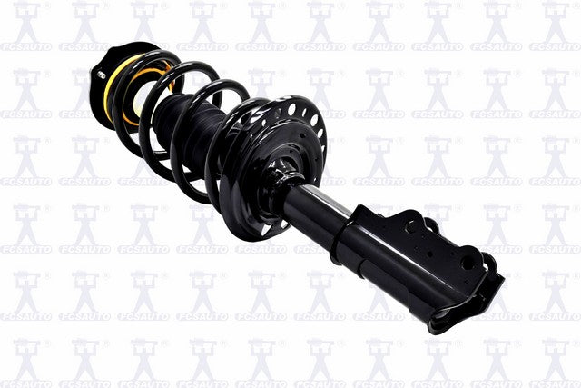 Focus Auto Parts Suspension Strut and Coil Spring Assembly P/N:1333984L Fits: Cadillac Xt5 25-17, GMC Acadia 23-17 - Image 3