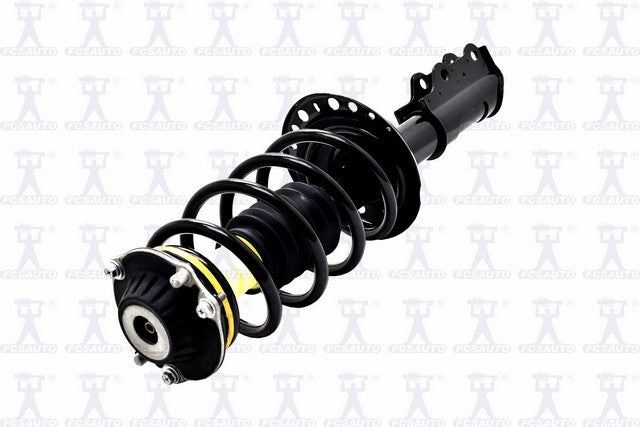 Focus Auto Parts Suspension Strut and Coil Spring Assembly P/N:1333984L Fits: Cadillac Xt5 25-17, GMC Acadia 23-17 - Image 2