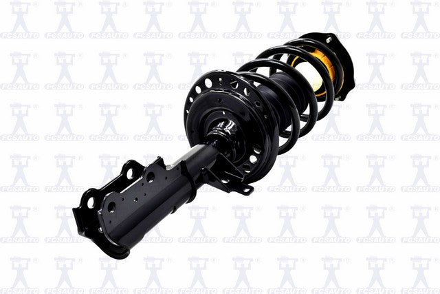 Focus Auto Parts Suspension Strut and Coil Spring Assembly P/N:1333984L Fits: Cadillac Xt5 25-17, GMC Acadia 23-17 - Image 4