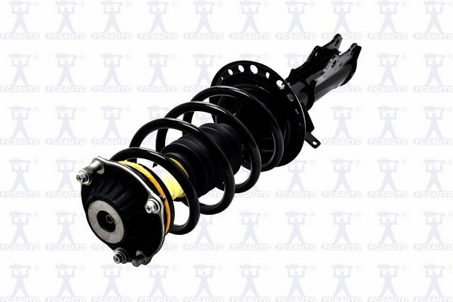 Focus Auto Parts Suspension Strut and Coil Spring Assembly P/N:1333984R Fits: Cadillac Xt5 25-17, GMC Acadia 23-17 - Image 3
