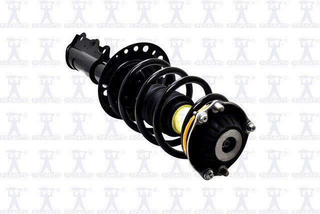 Focus Auto Parts Suspension Strut and Coil Spring Assembly P/N:1333984R Fits: Cadillac Xt5 25-17, GMC Acadia 23-17 - Image 2