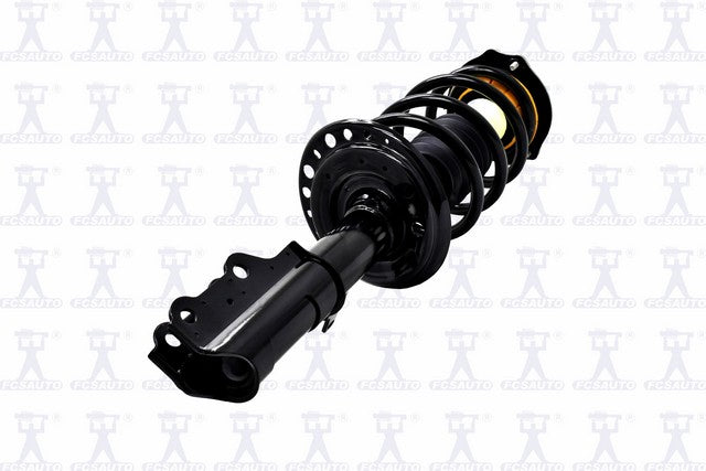Focus Auto Parts Suspension Strut and Coil Spring Assembly P/N:1333984R Fits: Cadillac Xt5 25-17, GMC Acadia 23-17 - Image 5