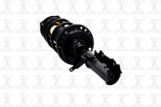 Focus Auto Parts Suspension Strut and Coil Spring Assembly P/N:1333984R Fits: Cadillac Xt5 25-17, GMC Acadia 23-17 - Image 4