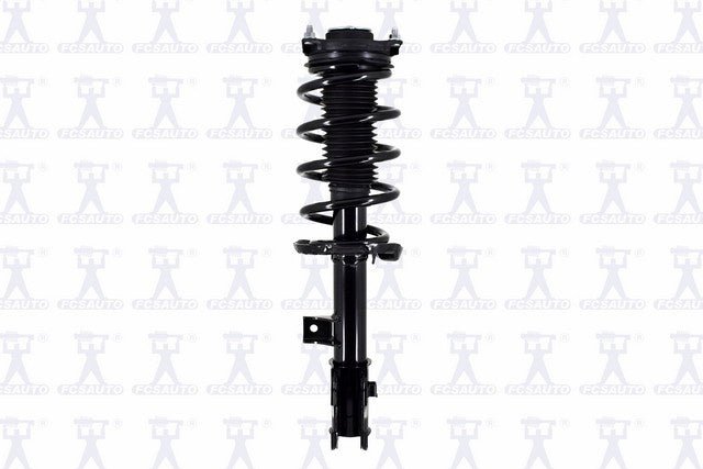 Focus Auto Parts Suspension Strut and Coil Spring Assembly P/N:1333985L Fits: Kia Sedona 21-15 - Image 1