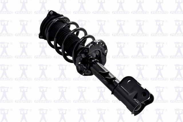 Focus Auto Parts Suspension Strut and Coil Spring Assembly P/N:1333985L Fits: Kia Sedona 21-15 - Image 4