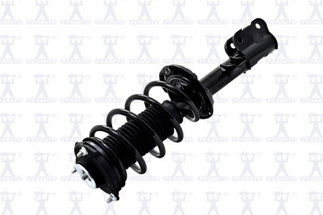Focus Auto Parts Suspension Strut and Coil Spring Assembly P/N:1333985L Fits: Kia Sedona 21-15 - Image 2