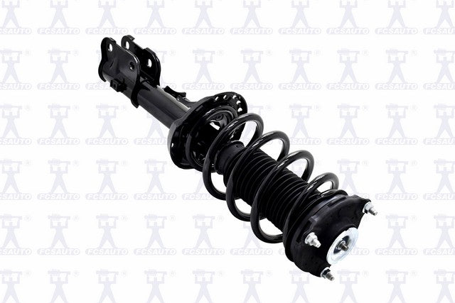 Focus Auto Parts Suspension Strut and Coil Spring Assembly P/N:1333985L Fits: Kia Sedona 21-15 - Image 5