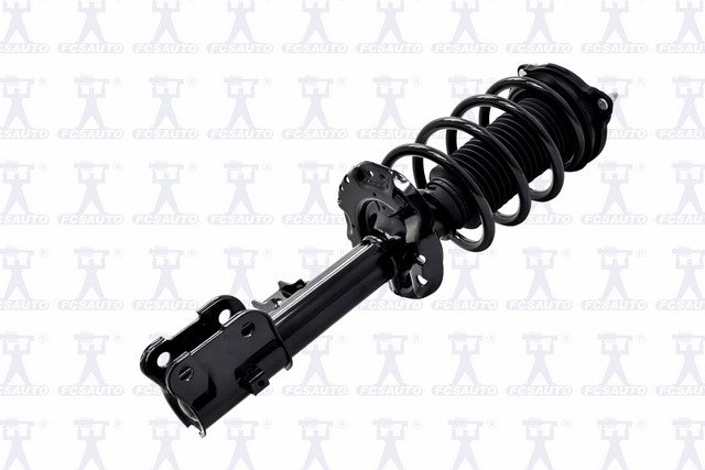 Focus Auto Parts Suspension Strut and Coil Spring Assembly P/N:1333985L Fits: Kia Sedona 21-15 - Image 3