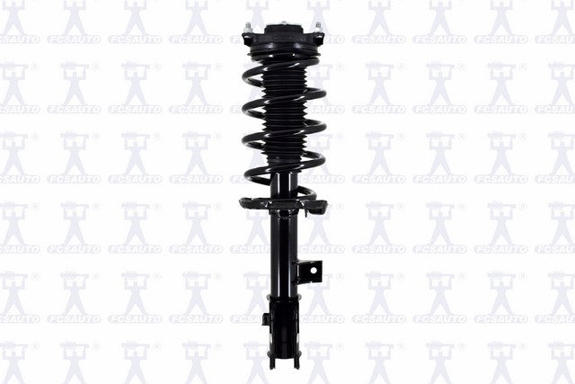 Focus Auto Parts Suspension Strut and Coil Spring Assembly P/N:1333985R Fits: Kia Sedona 21-15 - Image 1