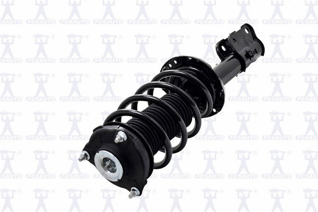 Focus Auto Parts Suspension Strut and Coil Spring Assembly P/N:1333985R Fits: Kia Sedona 21-15 - Image 2