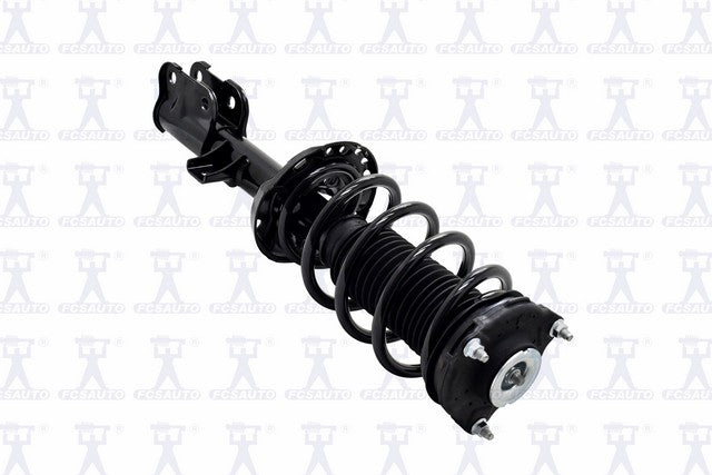 Focus Auto Parts Suspension Strut and Coil Spring Assembly P/N:1333985R Fits: Kia Sedona 21-15 - Image 4