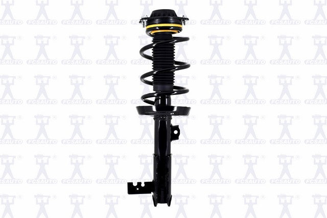 Focus Auto Parts Suspension Strut and Coil Spring Assembly P/N:1333987L Fits: Chevrolet Equinox 24-18, GMC Terrain 24-18 - Image 1