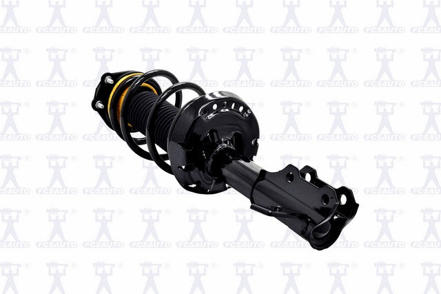 Focus Auto Parts Suspension Strut and Coil Spring Assembly P/N:1333987L Fits: Chevrolet Equinox 24-18, GMC Terrain 24-18 - Image 4