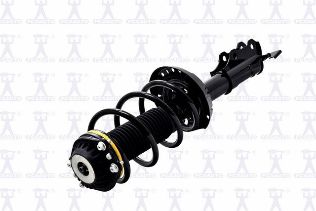 Focus Auto Parts Suspension Strut and Coil Spring Assembly P/N:1333987L Fits: Chevrolet Equinox 24-18, GMC Terrain 24-18 - Image 3