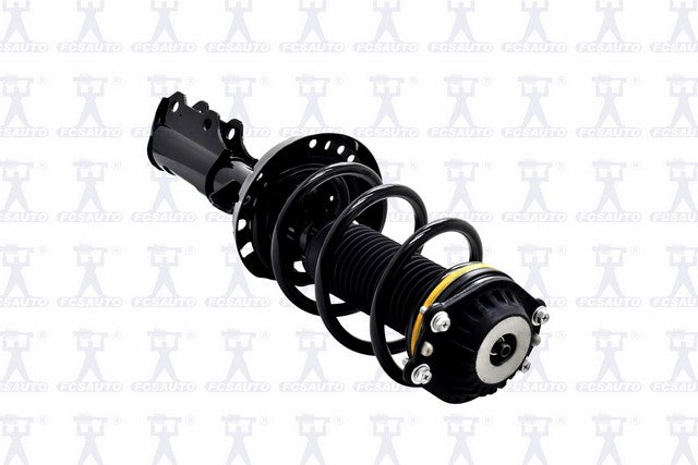 Focus Auto Parts Suspension Strut and Coil Spring Assembly P/N:1333987L Fits: Chevrolet Equinox 24-18, GMC Terrain 24-18 - Image 2