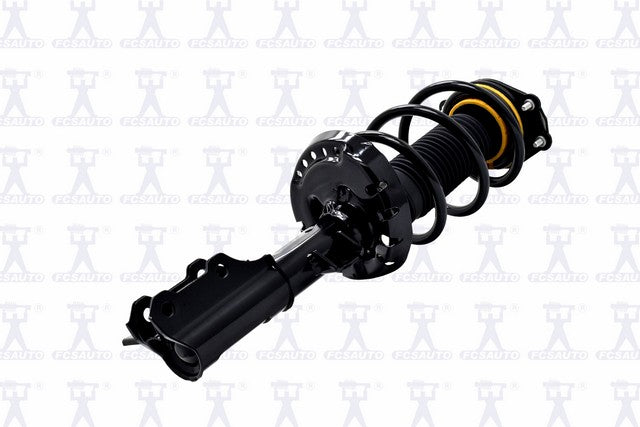 Focus Auto Parts Suspension Strut and Coil Spring Assembly P/N:1333987L Fits: Chevrolet Equinox 24-18, GMC Terrain 24-18 - Image 5