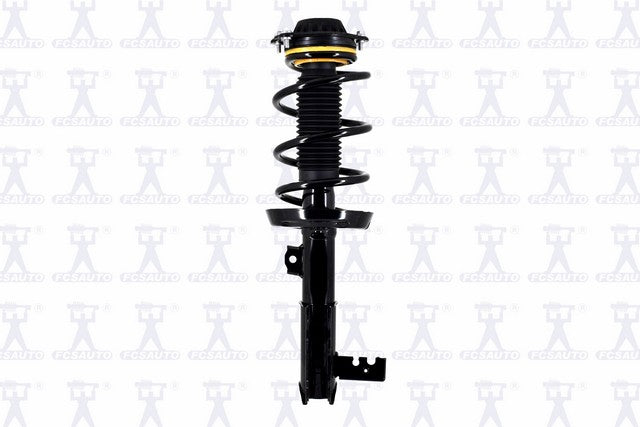 Focus Auto Parts Suspension Strut and Coil Spring Assembly P/N:1333987R Fits: Chevrolet Equinox 24-18, GMC Terrain 24-18 - Image 1