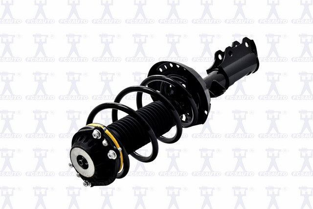 Focus Auto Parts Suspension Strut and Coil Spring Assembly P/N:1333987R Fits: Chevrolet Equinox 24-18, GMC Terrain 24-18 - Image 3
