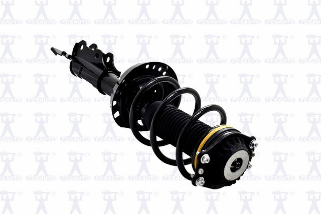 Focus Auto Parts Suspension Strut and Coil Spring Assembly P/N:1333987R Fits: Chevrolet Equinox 24-18, GMC Terrain 24-18 - Image 2
