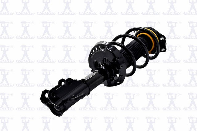 Focus Auto Parts Suspension Strut and Coil Spring Assembly P/N:1333987R Fits: Chevrolet Equinox 24-18, GMC Terrain 24-18 - Image 4