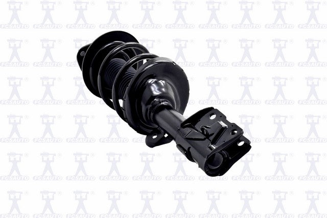 Focus Auto Parts Suspension Strut and Coil Spring Assembly P/N:1334012L Fits: Subaru Legacy 19-18 - Image 4