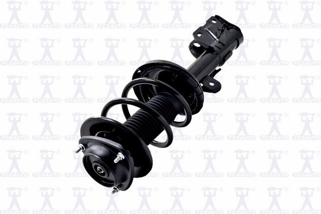 Focus Auto Parts Suspension Strut and Coil Spring Assembly P/N:1334012L Fits: Subaru Legacy 19-18 - Image 3