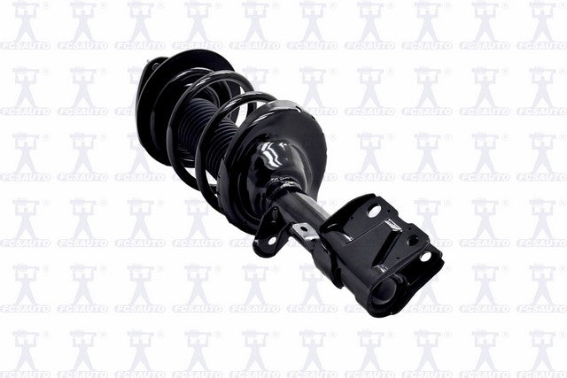 Focus Auto Parts Suspension Strut and Coil Spring Assembly P/N:1334012R Fits: Subaru Legacy 19-18 - Image 5