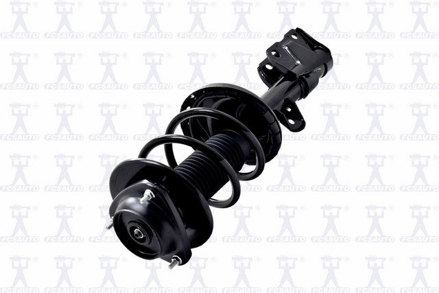 Focus Auto Parts Suspension Strut and Coil Spring Assembly P/N:1334012R Fits: Subaru Legacy 19-18 - Image 4