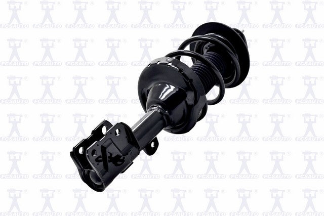 Focus Auto Parts Suspension Strut and Coil Spring Assembly P/N:1334012R Fits: Subaru Legacy 19-18 - Image 2