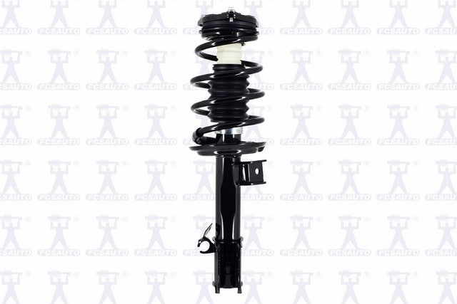 Focus Auto Parts Suspension Strut and Coil Spring Assembly P/N:1334028L Fits: Mercedes-benz C240 05-03, Mercedes-benz C280 07-06, Mercedes-benz C320 05-03, Mercedes-benz C350 07-06 - Image 1