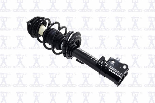 Focus Auto Parts Suspension Strut and Coil Spring Assembly P/N:1334028L Fits: Mercedes-benz C240 05-03, Mercedes-benz C280 07-06, Mercedes-benz C320 05-03, Mercedes-benz C350 07-06 - Image 5