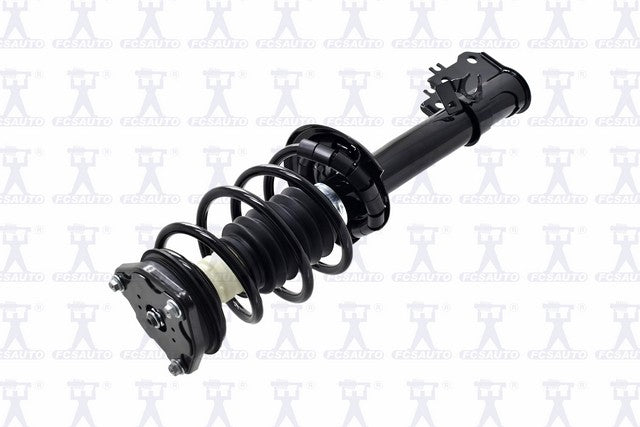 Focus Auto Parts Suspension Strut and Coil Spring Assembly P/N:1334028L Fits: Mercedes-benz C240 05-03, Mercedes-benz C280 07-06, Mercedes-benz C320 05-03, Mercedes-benz C350 07-06 - Image 4