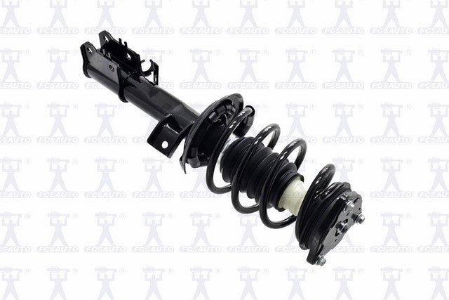 Focus Auto Parts Suspension Strut and Coil Spring Assembly P/N:1334028L Fits: Mercedes-benz C240 05-03, Mercedes-benz C280 07-06, Mercedes-benz C320 05-03, Mercedes-benz C350 07-06 - Image 3