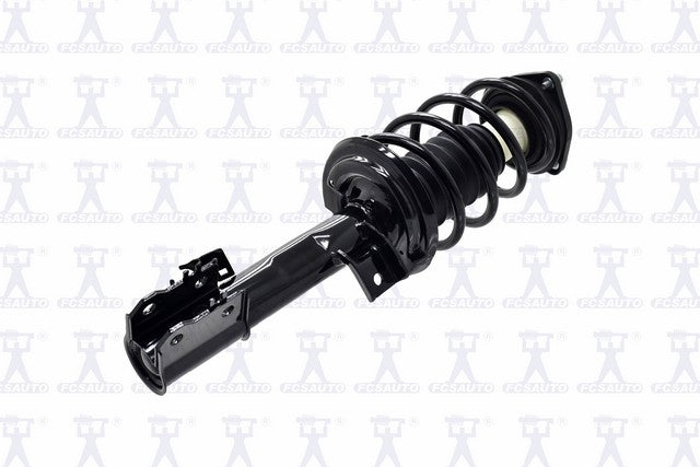 Focus Auto Parts Suspension Strut and Coil Spring Assembly P/N:1334028L Fits: Mercedes-benz C240 05-03, Mercedes-benz C280 07-06, Mercedes-benz C320 05-03, Mercedes-benz C350 07-06 - Image 2