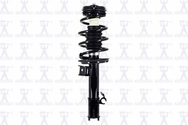 Focus Auto Parts Suspension Strut and Coil Spring Assembly P/N:1334028R Fits: Mercedes-benz C240 05-03, Mercedes-benz C280 07-06, Mercedes-benz C320 05-03, Mercedes-benz C350 07-06 - Image 1