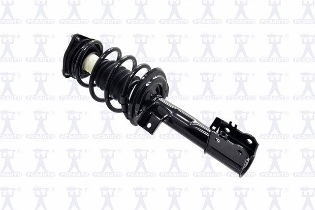 Focus Auto Parts Suspension Strut and Coil Spring Assembly P/N:1334028R Fits: Mercedes-benz C240 05-03, Mercedes-benz C280 07-06, Mercedes-benz C320 05-03, Mercedes-benz C350 07-06 - Image 4