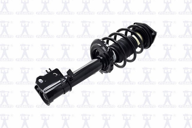 Focus Auto Parts Suspension Strut and Coil Spring Assembly P/N:1334028R Fits: Mercedes-benz C240 05-03, Mercedes-benz C280 07-06, Mercedes-benz C320 05-03, Mercedes-benz C350 07-06 - Image 2