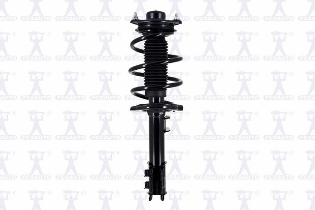 Focus Auto Parts Suspension Strut and Coil Spring Assembly P/N:1334047L Fits: Hyundai Sonata 2011 - Image 1