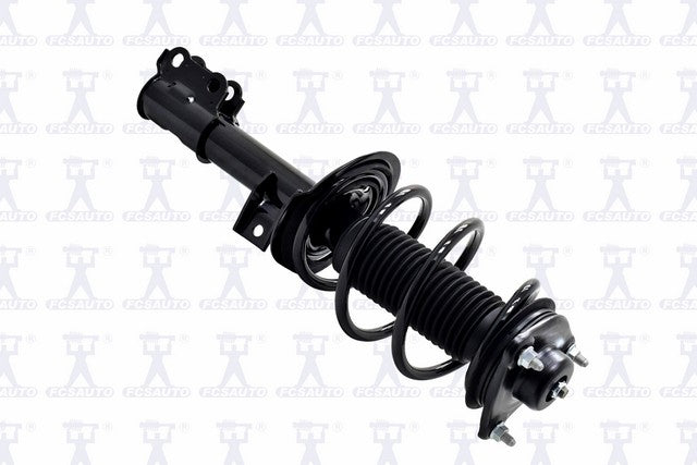 Focus Auto Parts Suspension Strut and Coil Spring Assembly P/N:1334047L Fits: Hyundai Sonata 2011 - Image 4