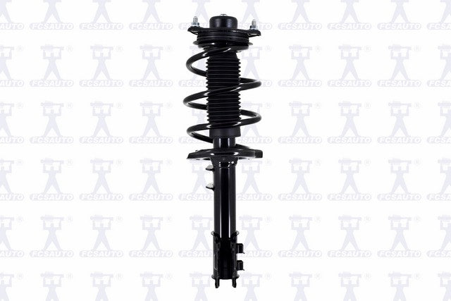 Focus Auto Parts Suspension Strut and Coil Spring Assembly P/N:1334047R Fits: Hyundai Sonata 2011 - Image 1