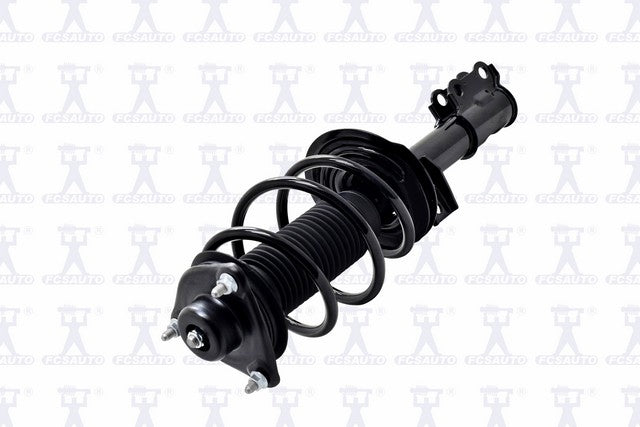 Focus Auto Parts Suspension Strut and Coil Spring Assembly P/N:1334047R Fits: Hyundai Sonata 2011 - Image 4