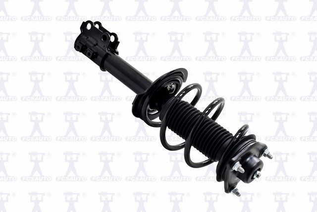 Focus Auto Parts Suspension Strut and Coil Spring Assembly P/N:1334047R Fits: Hyundai Sonata 2011 - Image 3
