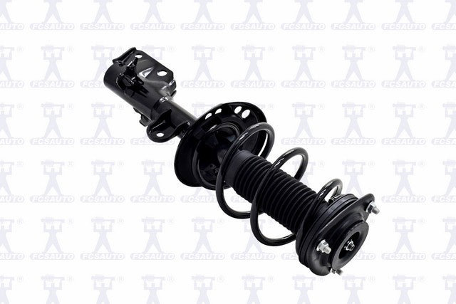Focus Auto Parts Suspension Strut and Coil Spring Assembly P/N:1334048L Fits: Subaru Crosstrek 20-18 - Image 3